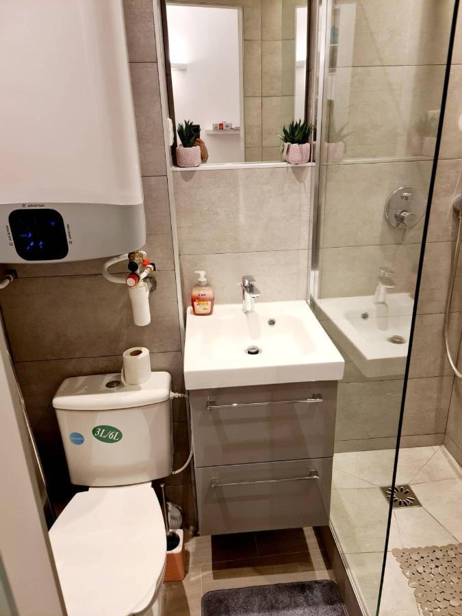 Au Coeur Du Paris. Appartamento Parigi