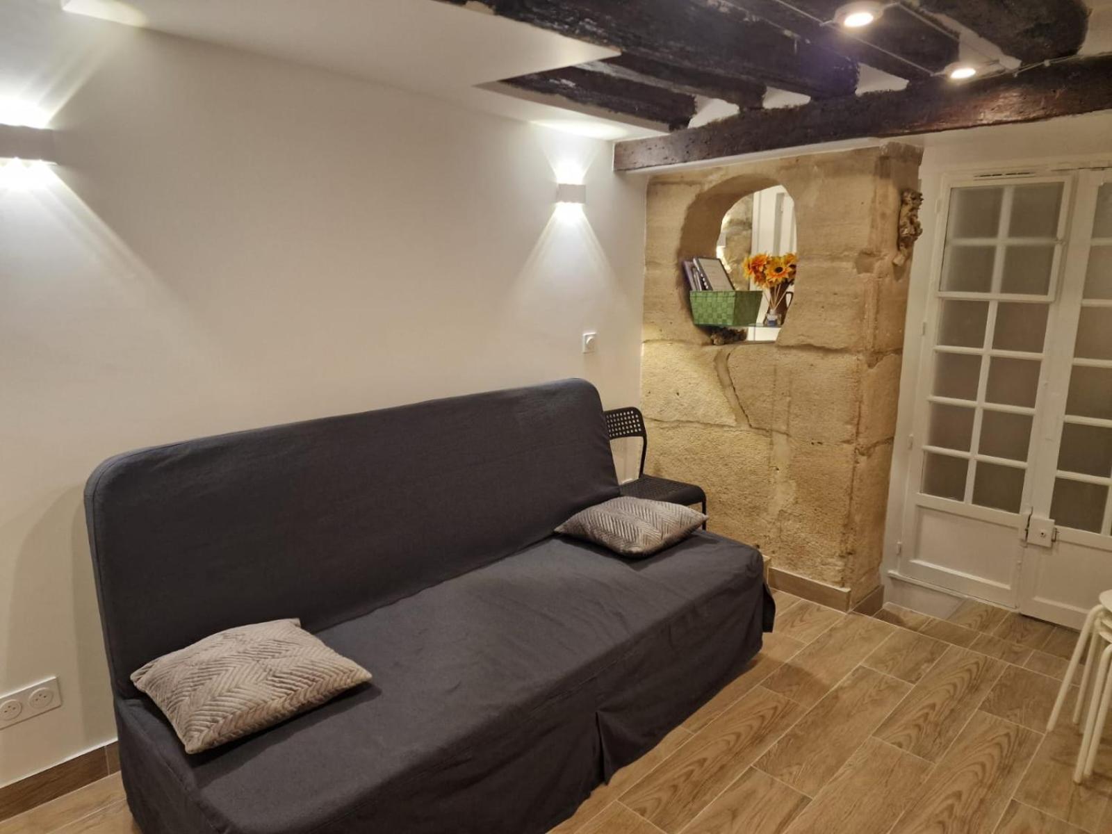 Appartamento Au Coeur Du Paris.