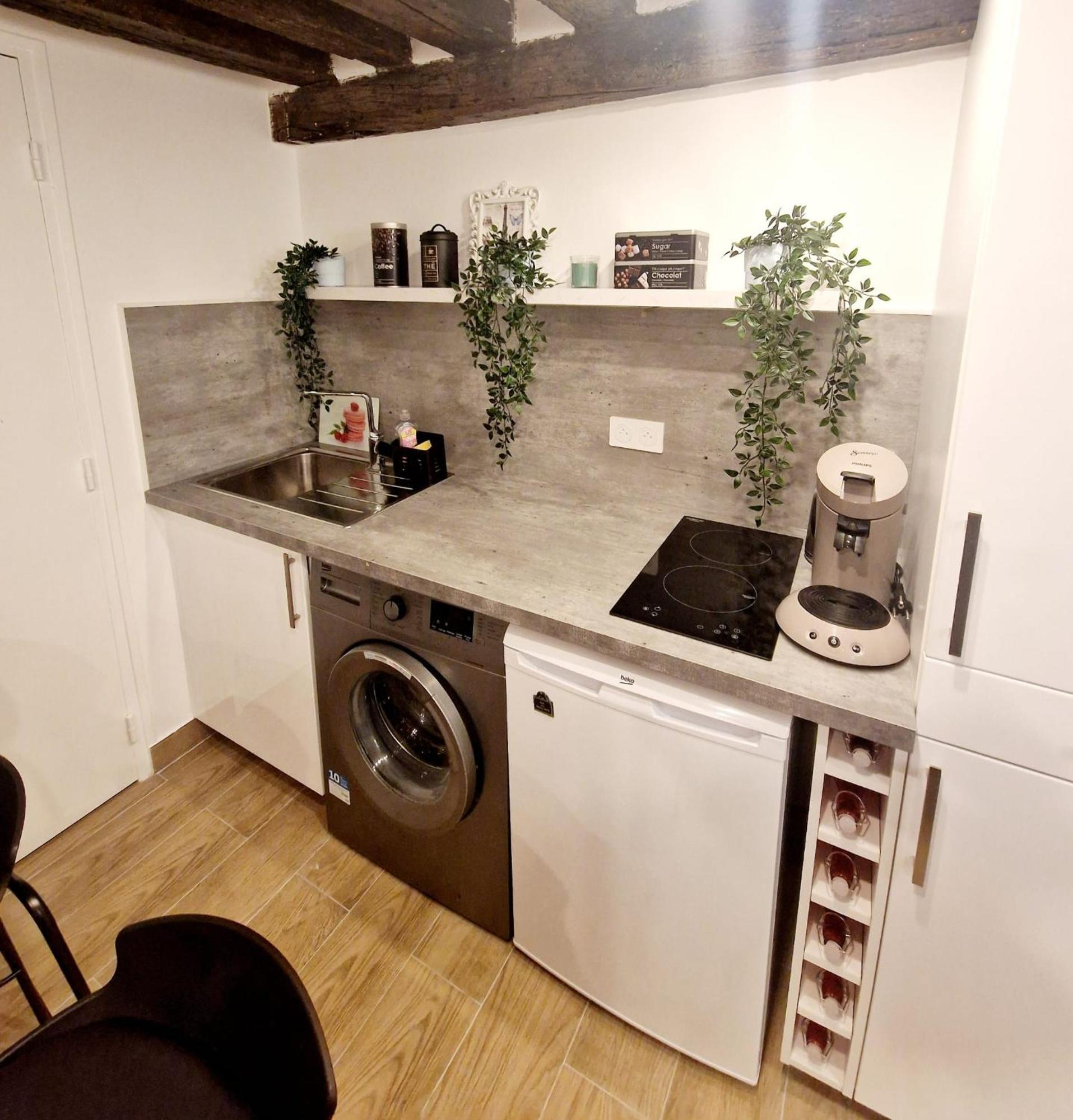 Appartamento Au Coeur Du Paris.