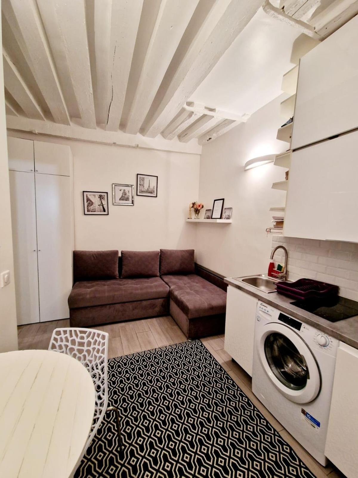 Au Coeur Du Paris. Appartamento *