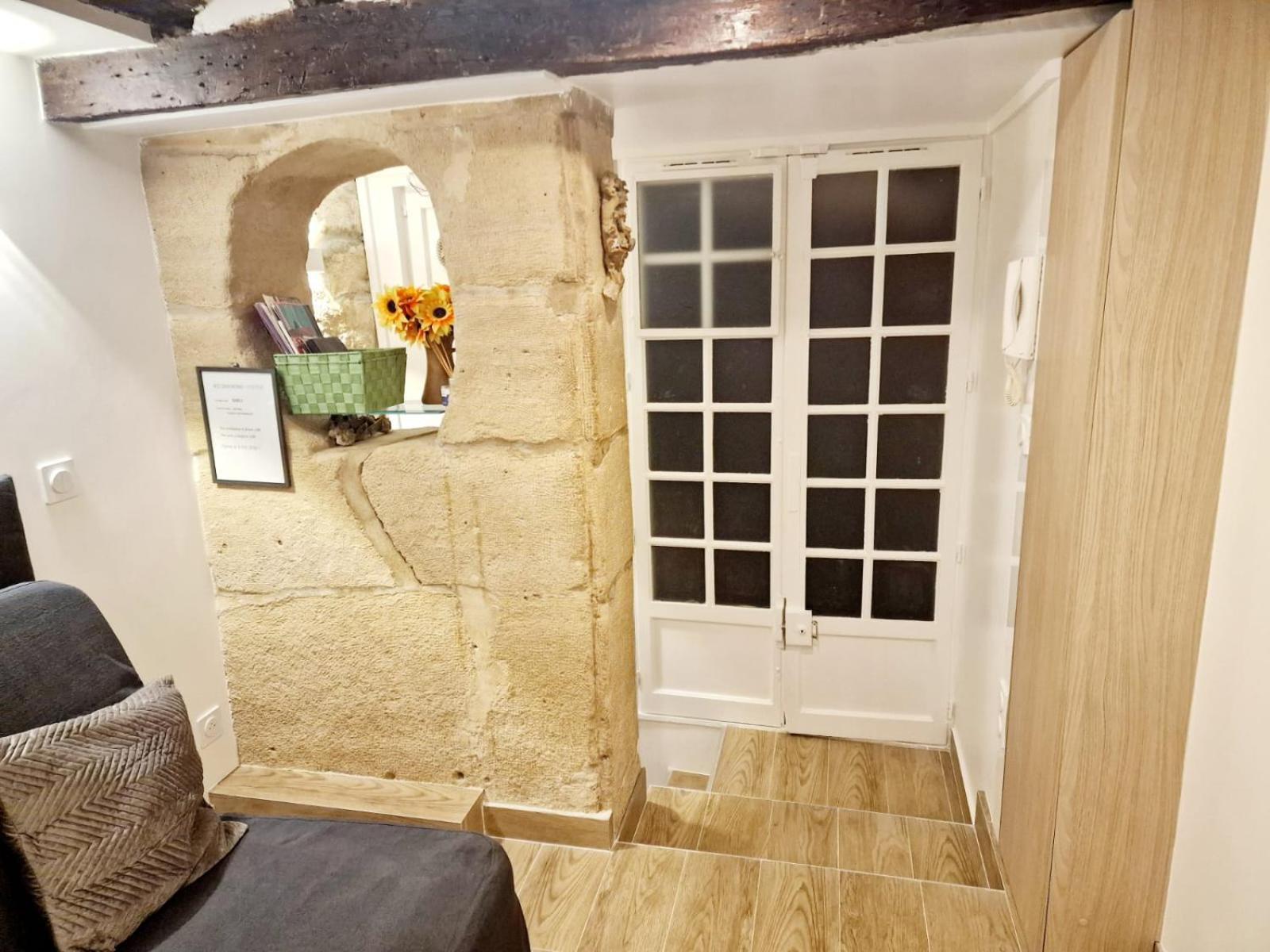 Au Coeur Du Paris. Appartamento